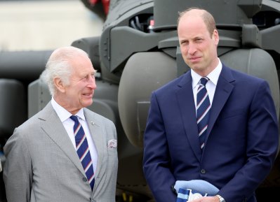 GettyImages-2152734633 Prince William Will Be the 'Toughest Ruler' the Royal Family 'Seen'