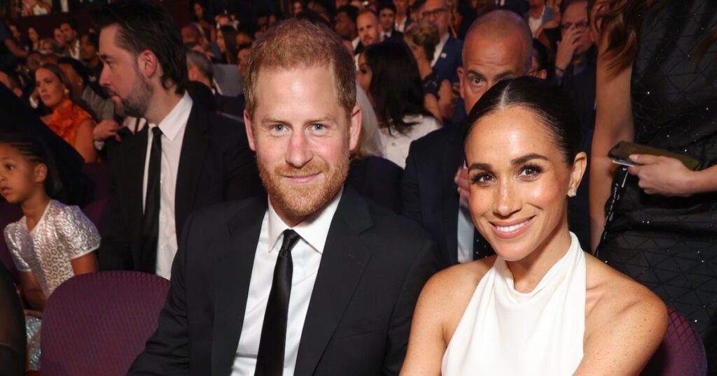 Prince Harry and Meghan Markle Are 'Head Over Heels' Amid Anniversary