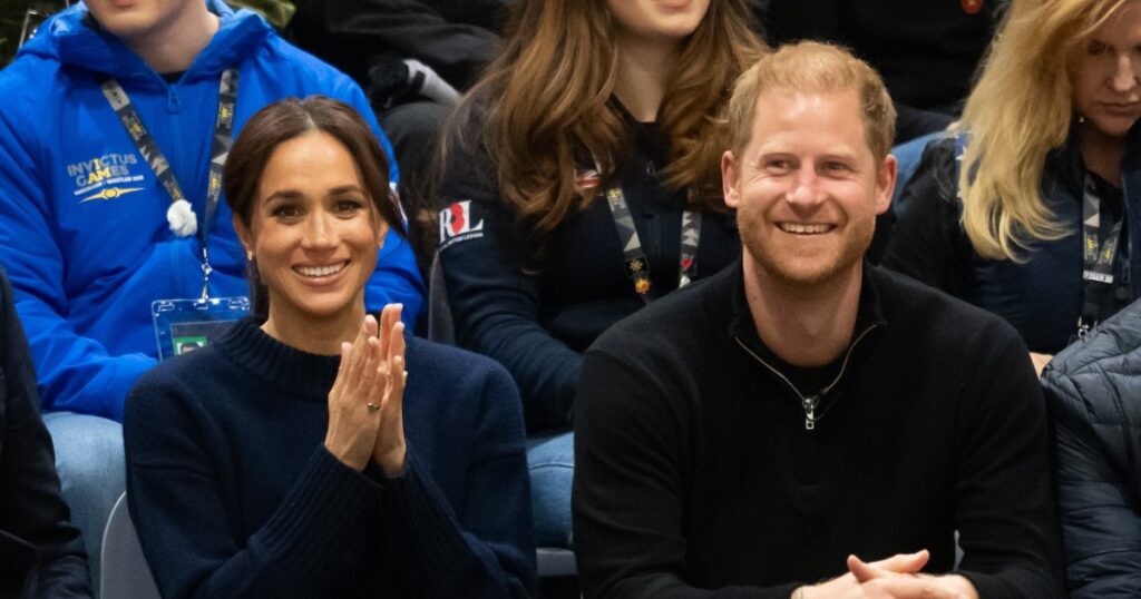 Prince Harry and Meghan Markle ‘Mastered’ Art of ‘Ignoring the Haters’ Prince Harry and Meghan Markle 'Mastered' Art of 'Ignoring the Haters'