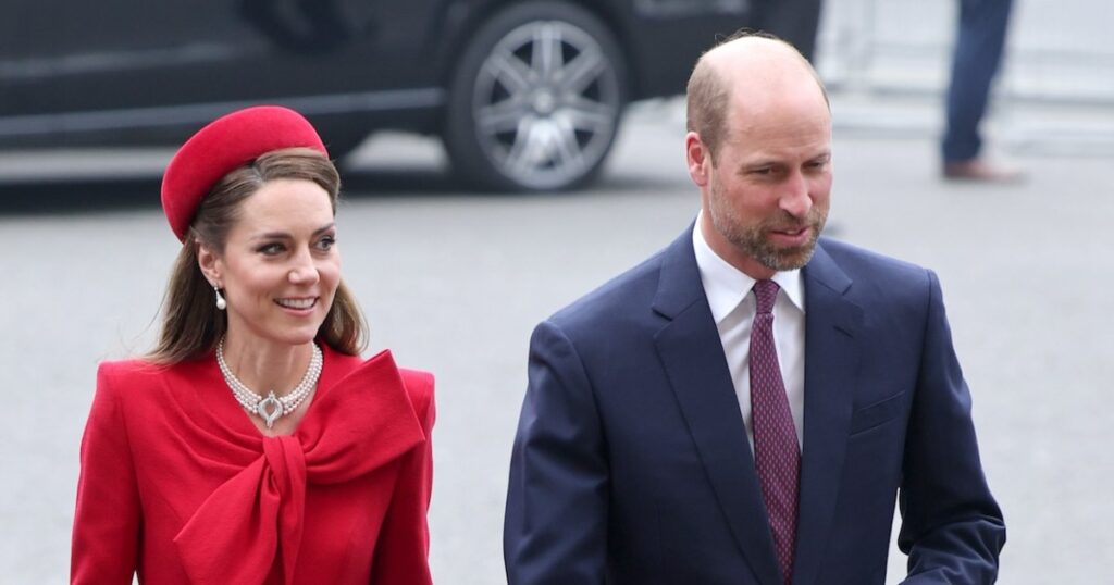 5 Defining Moments in Celebrity Relationships: Prince William and More