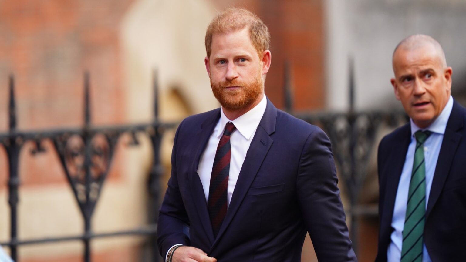Prince Harry Loses Appeal Over Decision to Downgrade U.K. Security Prince Harry Loses Appeal Over Decision to Downgrade U.K. Security