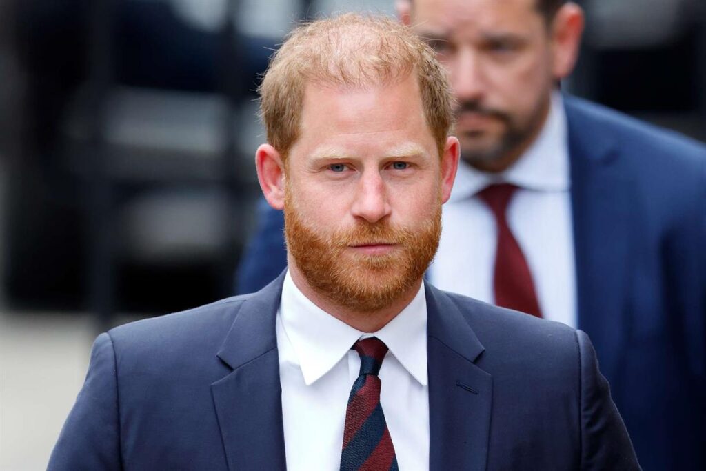 Second recently appointed trustee resigns from charity co-founded by Prince Harry Second recently appointed trustee resigns from charity co-founded by Prince Harry