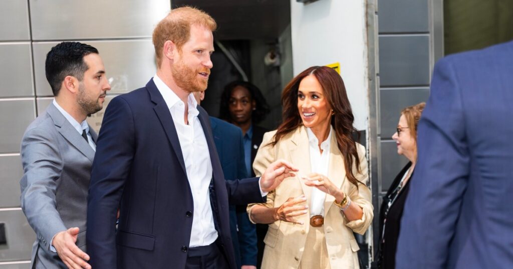 Prince Harry and Meghan Markle Grew Stronger as a Team, Expert Says Prince Harry and Meghan Markle Grew Stronger as a Team, Expert Says