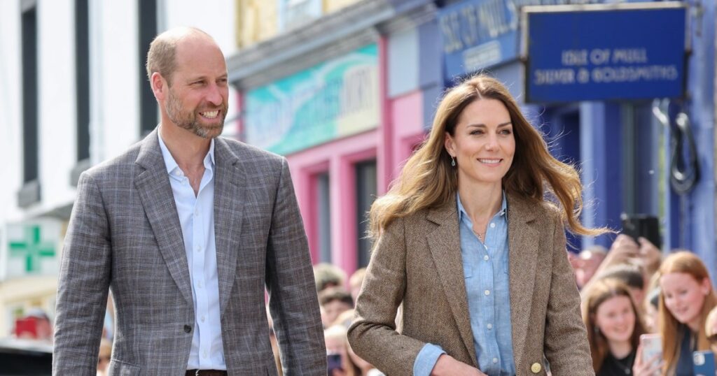 Prince William, Kate Middleton's Tough Times 'Made Marriage Stronger'