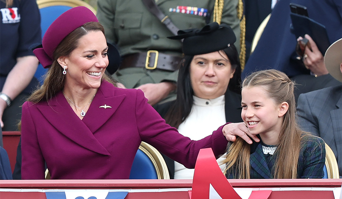 Prince William, Princess Kate and Their Family Attend VE Day Event in London After Prince Harry Drama