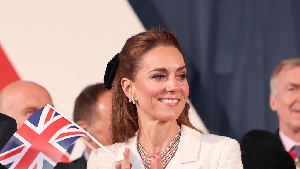 The Princess Of Wales, Kate Middleton, Goes All In On Her Jewellery Signature The Princess Of Wales, Kate Middleton, Goes All In On Her Jewellery Signature