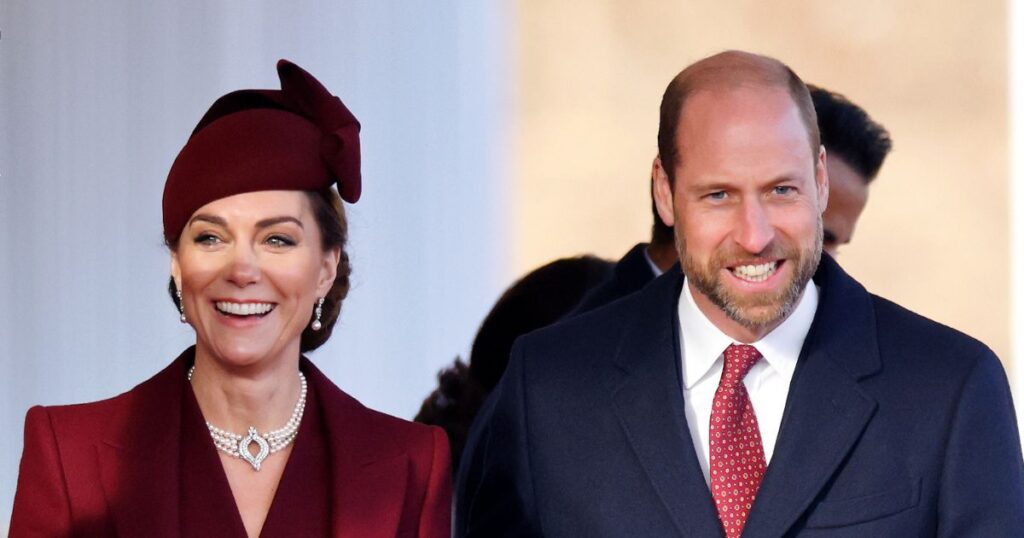 William and Kate Offered Surprising US Honour For ‘Crucial’ Work