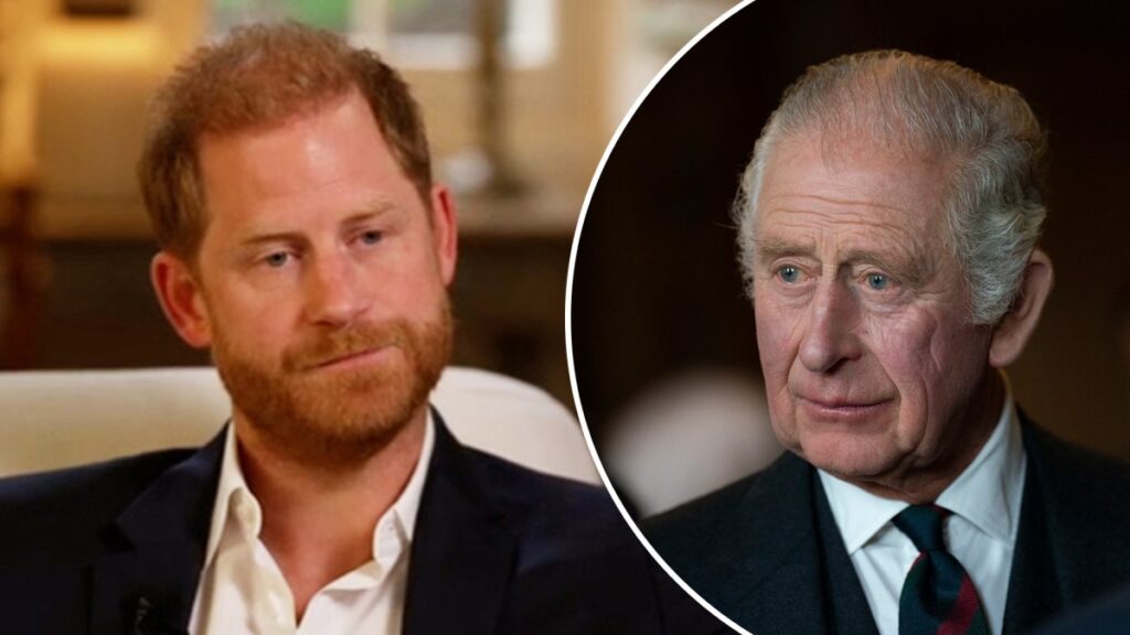 Prince Harry wants to reconcile with the Royal Family, claims King Charles ‘won’t speak’ to him – NBC 6 South Florida