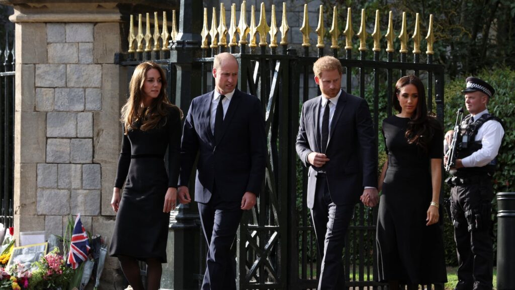 Good for Prince William, bad for Harry and King Charles: What Americans think of the royals, according to a new poll Good for Prince William, bad for Harry and King Charles: What Americans think of the royals, according to a new poll