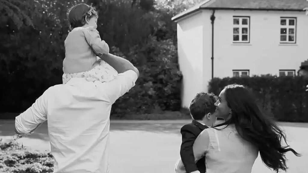 Meghan Markle’s “Time Capsule” Emails to Her Children Speak Volumes About Millennial Parenting