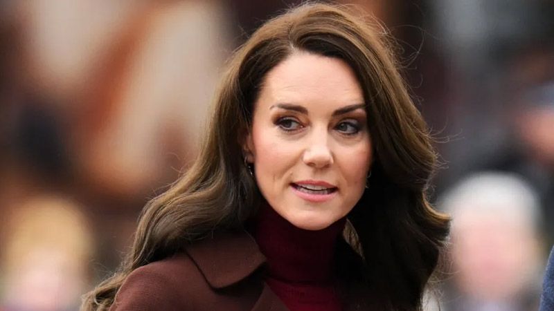 Kate Middleton’s support for Prince Harry’s ex ignites… Kate Middleton's support for Prince Harry's ex ignites…