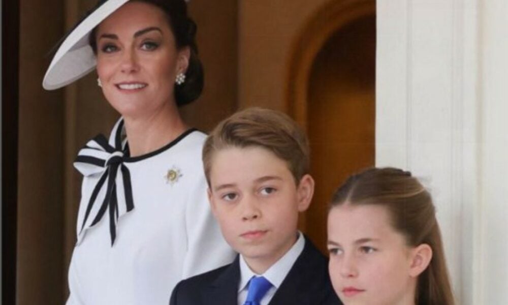 Princess Charlotte turns 10 and her resemblance to William surprises fans Princess Charlotte turns 10 and her resemblance to William surprises fans