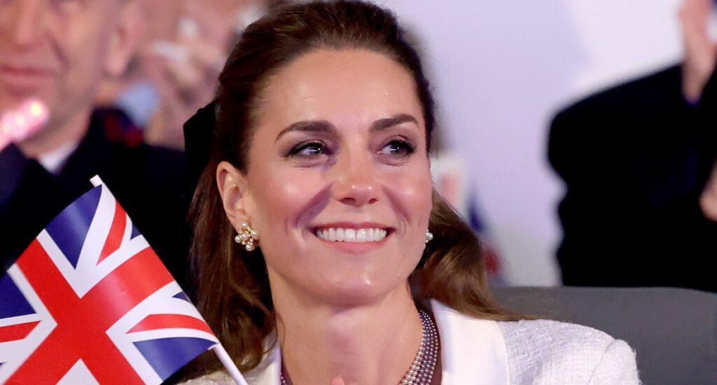 New Video Shows Kate Middleton's Tender Moment with William