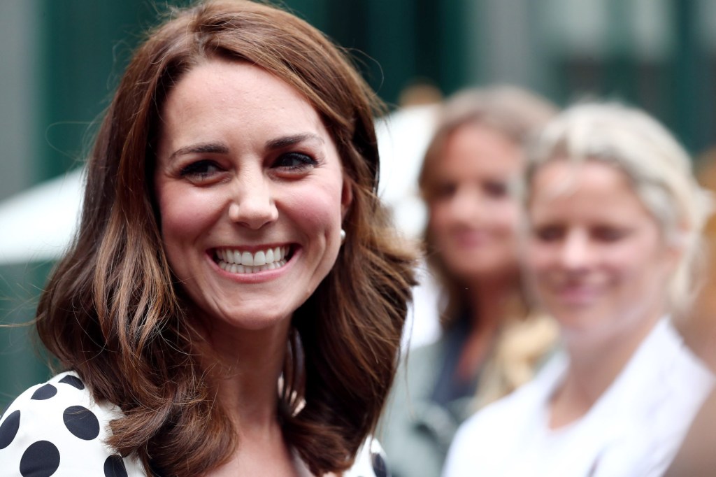 Palace eager to shoot down rumor Kate Middleton got Botox