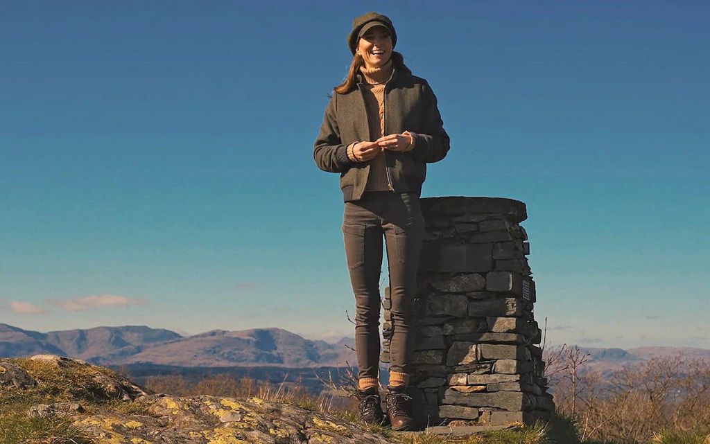 Princess of Wales visits Lake District for new video – cumbriacrack.com