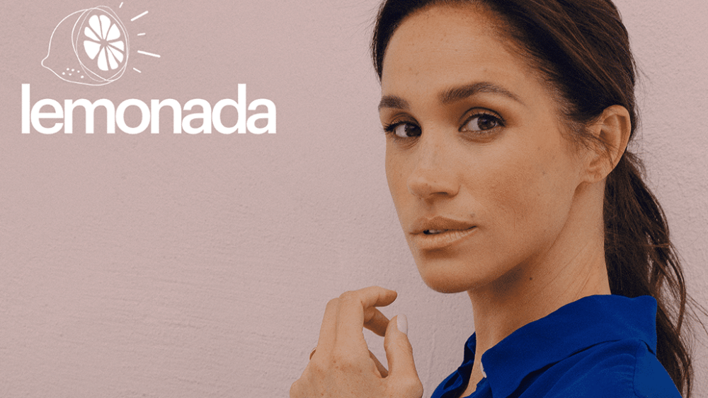 Meghan Markle Podcast Studio Lemonada Media to Be Acquired by PodX Meghan Markle Podcast Studio Lemonada Media to Be Acquired by PodX