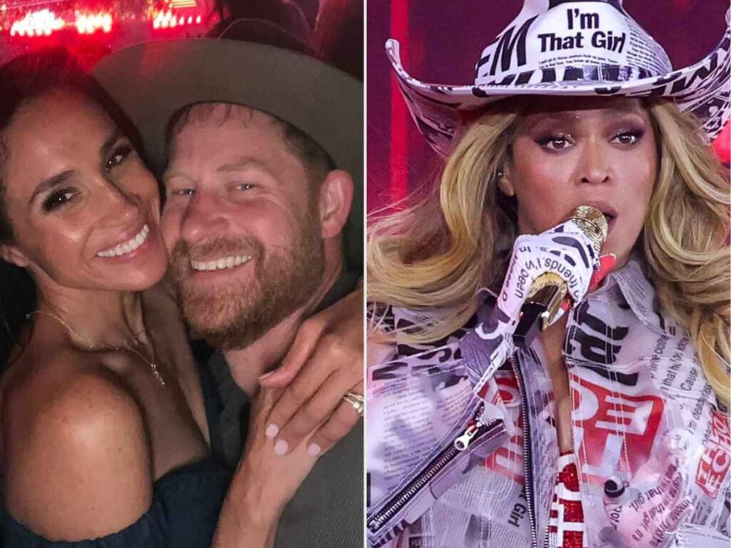 Meghan Markle, Prince Harry Pack On The PDA At Beyoncé’s L.A. Show, See Pictures! Meghan Markle, Prince Harry Pack On The PDA At Beyoncé’s L.A. Show, See Pictures!