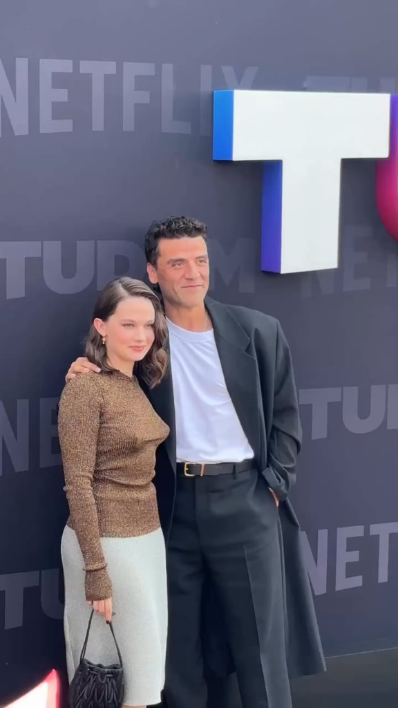 Cailee Spaeny - Netflix Tudum event 2025