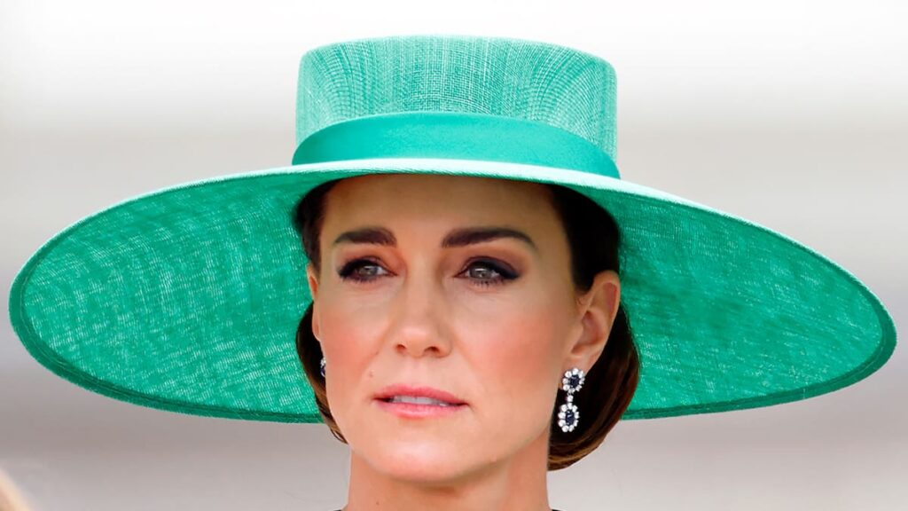 Princess Kate ‘considering’ a public appearance at Trooping the Colour Princess Kate ‘considering’ a public appearance at Trooping the Colour