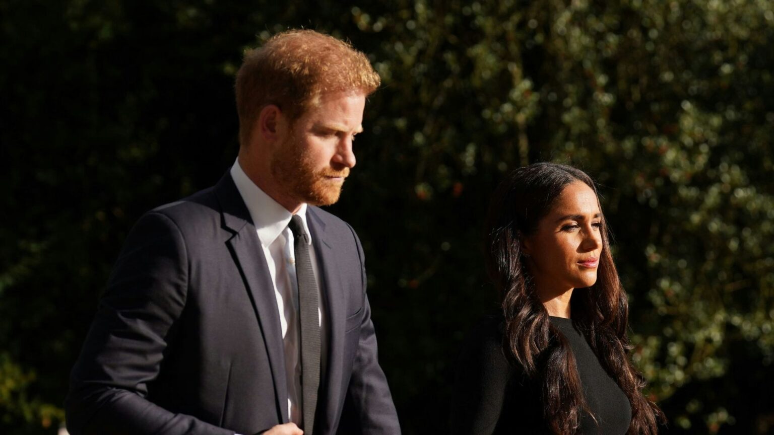 Meghan Markle and Prince Harry’s summer apart Meghan Markle and Prince Harry's summer apart