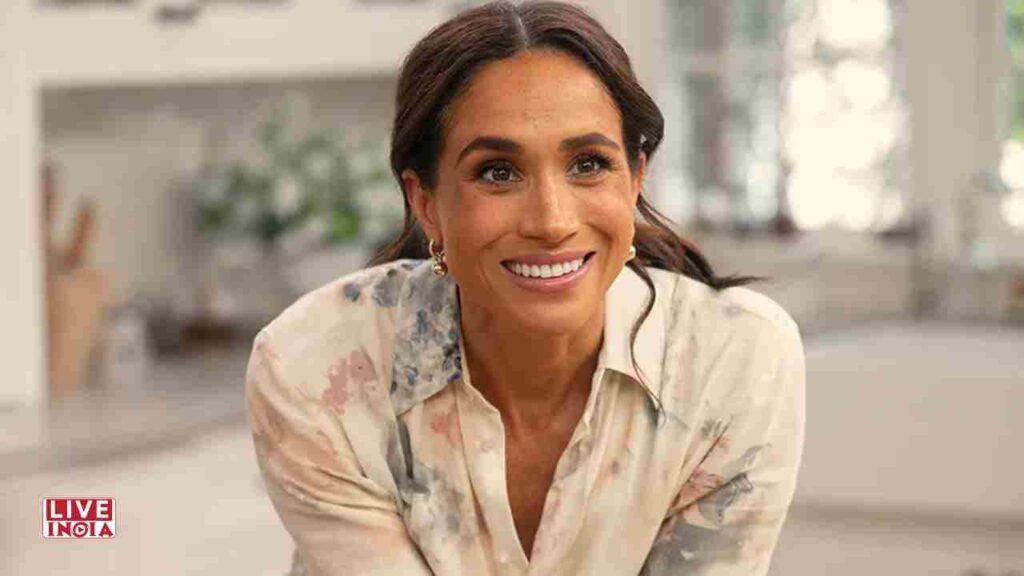 Meghan Markle Shares Behind-the-Scenes Glimpse Of Her Podcast And Entrepreneurial Journey Meghan Markle Shares Behind-the-Scenes Glimpse Of Her Podcast And Entrepreneurial Journey