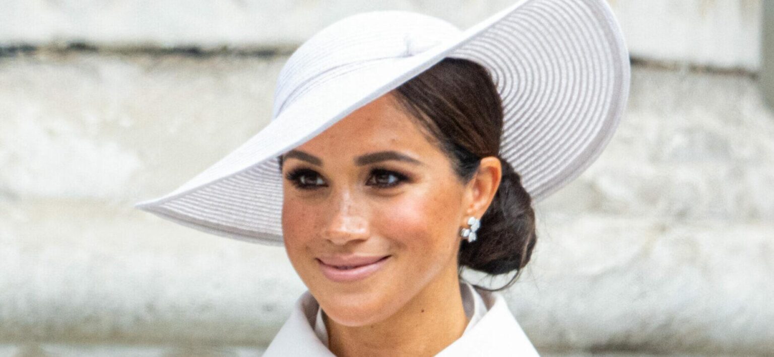 Meghan Markle Allegedly Went Off On Wedding Caterer Meghan Markle Allegedly Went Off On Wedding Caterer