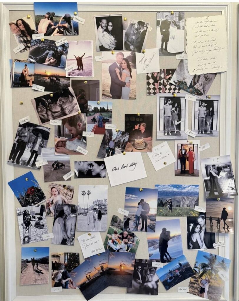 Look: Meghan Markle shares collage on 7th wedding anniversary with Prince Harry