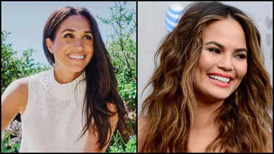 Chrissy Teigen to guest appear in Meghan Markle's cooking show 'With Love, Meghan' amongst other stars: Check it out