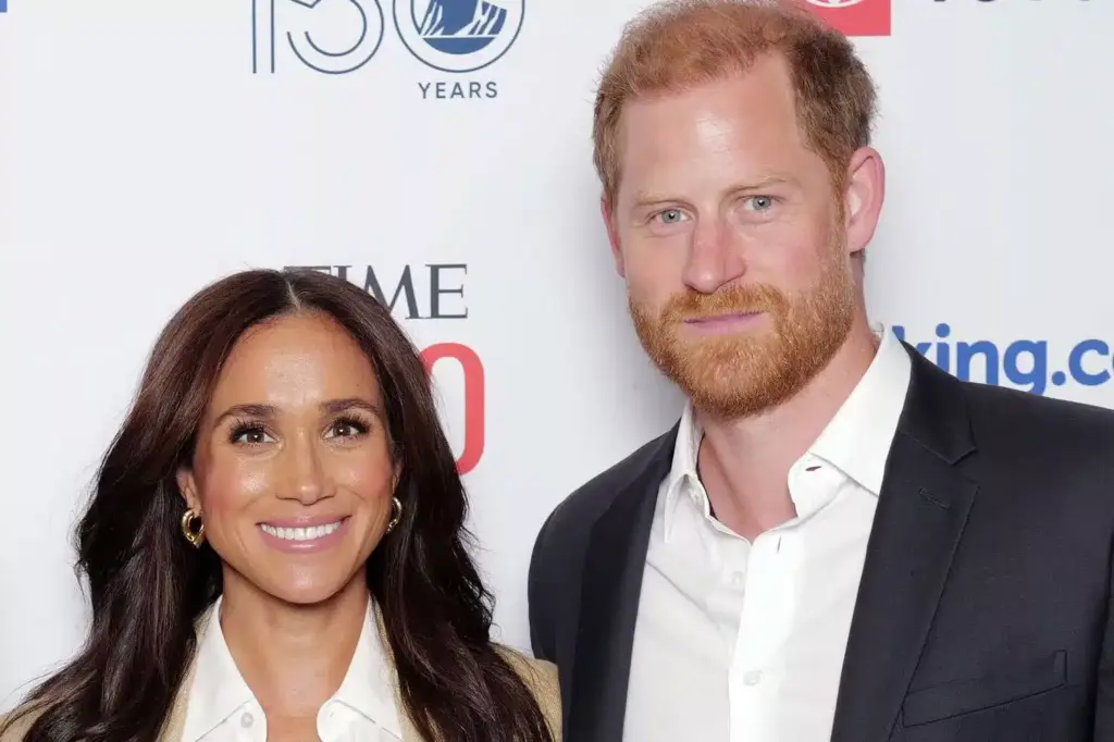 Meghan Says Prince Harry Is a Fox and Her Real-Life Mario Meghan Says Prince Harry Is a Fox and Her Real-Life Mario