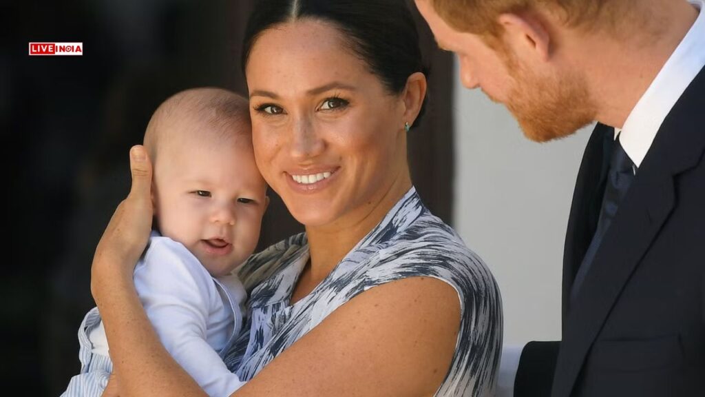 Meghan Markle Reveals She Embraced Ayurveda During Her Pregnancies Meghan Markle Reveals She Embraced Ayurveda During Her Pregnancies