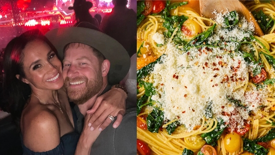 Meghan Markle and Prince Harry celebrate their 7th wedding anniversary: Here's revisiting the Duchess of Sussex's viral one-pot pasta recipe!