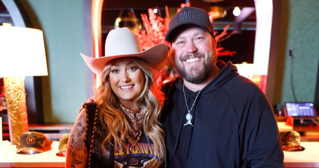 Mitchell Tenpenny and Meghan Patrick’s Secret to a Happy Marriage Mitchell Tenpenny and Meghan Patrick's Secret to a Happy Marriage