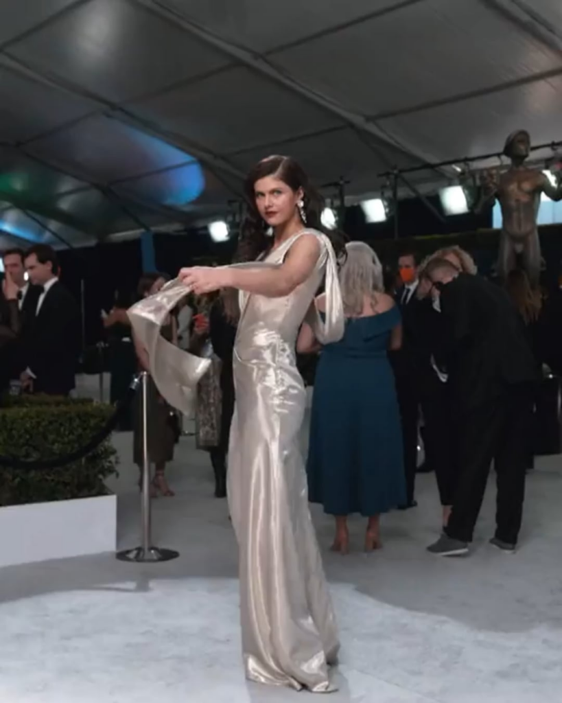 Alexandra Daddario | SAG awards _2022