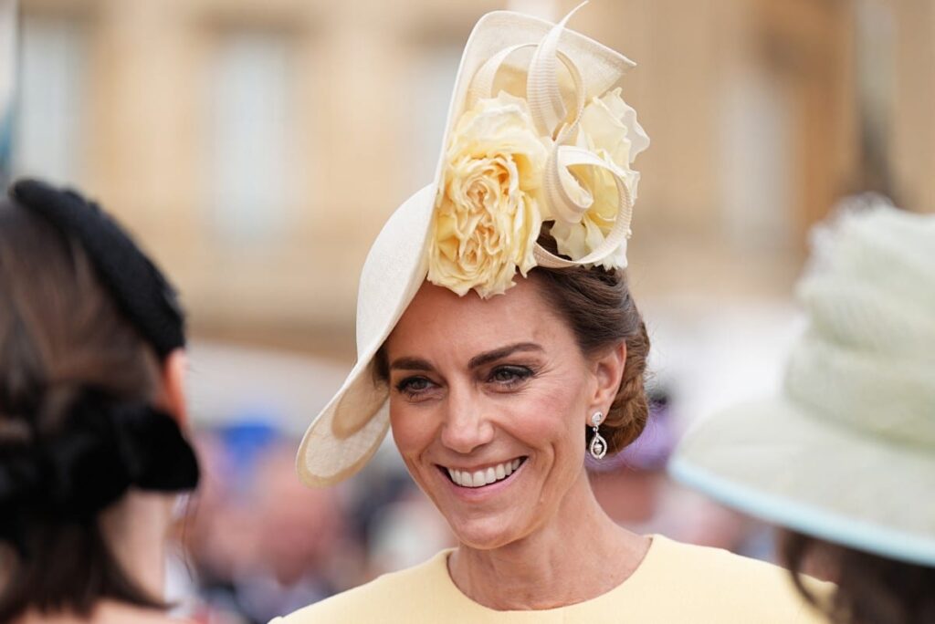 New wax figure of Princess Catherine unveiled by museum