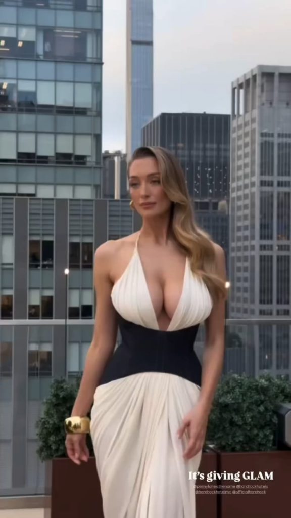 Penny Lane | Sports Illustrated Swimsuit Issue launch party | May 15, 2025