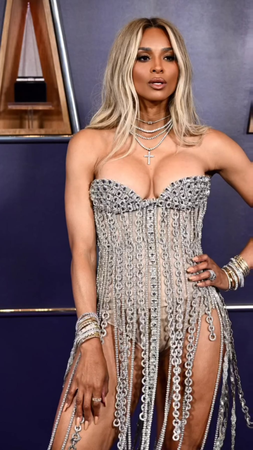 Ciara Princess Wilson at American Music Awards 2025 | May 26, 2025