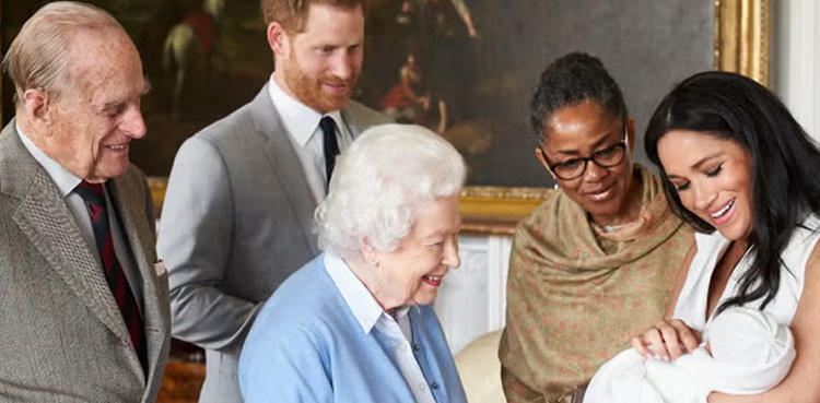 Meghan Markle Unusual Gift Request to Queen Elizabeth for Archie Meghan Markle Unusual Gift Request to Queen Elizabeth for Archie