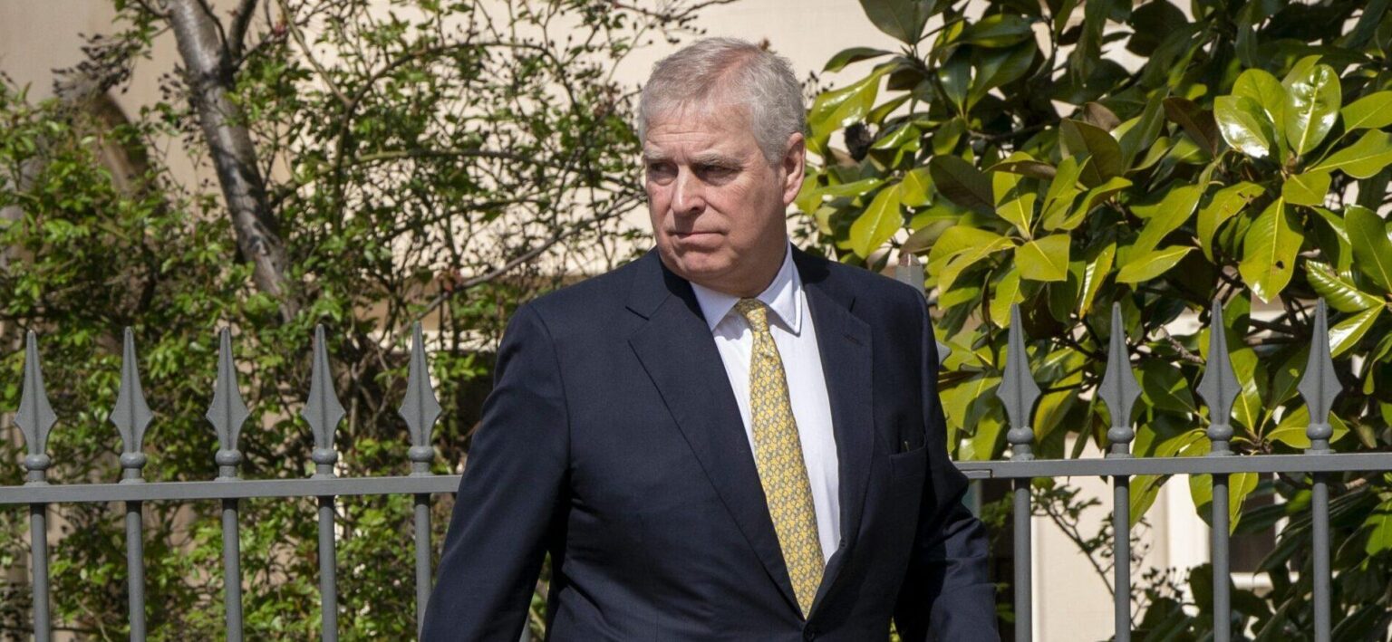 Prince William’s Alleged Plans For His Uncle Prince Andrew Revealed Prince William's Alleged Plans For His Uncle Prince Andrew Revealed