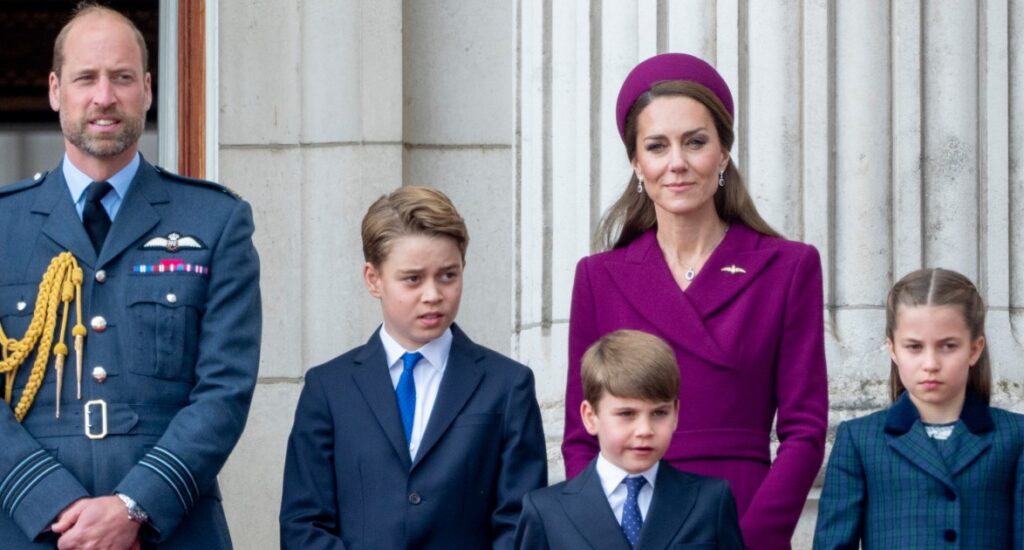 Why Prince William & Kate’s Kids Missed This Major Royal Event