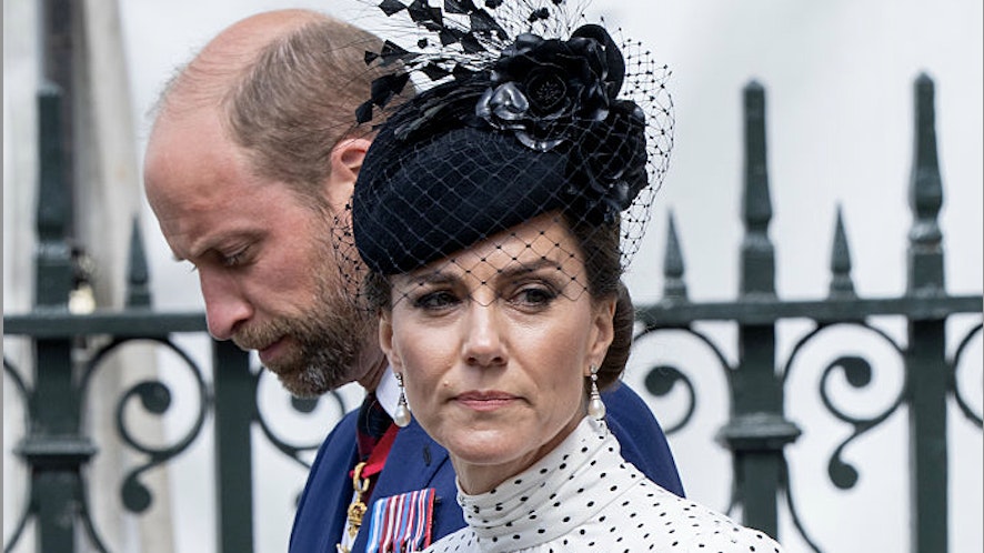 Kate Middleton and Prince William's bust up over Prince Harry