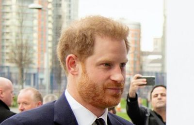 Another new trustee at Prince Harry’s charity quits after ‘intrusive media attention’