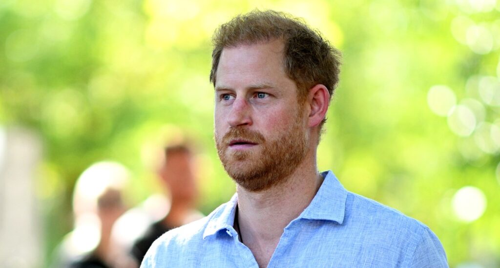 Prince Harry Was Almost Set Up with a Reality Star Prince Harry Was Almost Set Up with a Reality Star