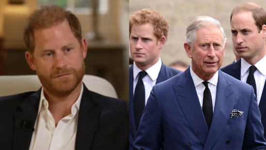 Prince Harry never hesitates: Him openly asking for reconciliation with the Royal family despite their recent history, is proof