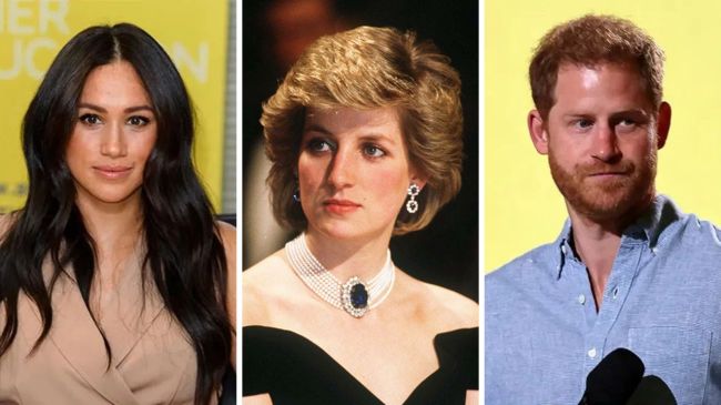 Prince Harry’s Angola Trip Includes Princess Diana Tribute Prince Harry Reacts to Diana’s Sisters Approval of Meghan Markle