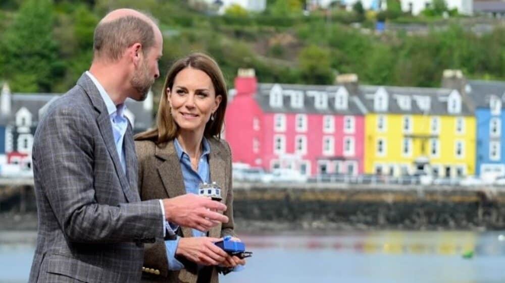 William plans to assume British Crown as King Charles III battles cancer Príncipe William e Kate Middleton