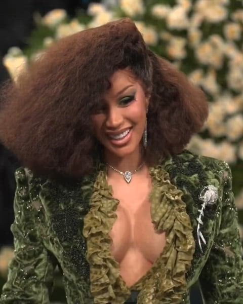 Cardi B | Met Gala 2025