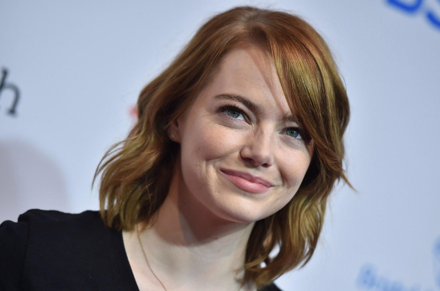 Emily Stone | 5th Biennial Stand Up To Cancer 9th September 2016