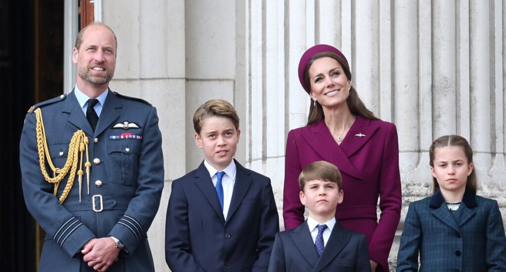 Prince William’s Clever Game with His Kids Revealed