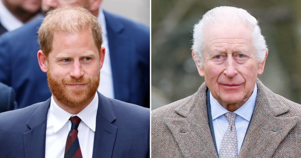 Royal Family Was Briefly Warned About Prince Harry’s BBC Interview