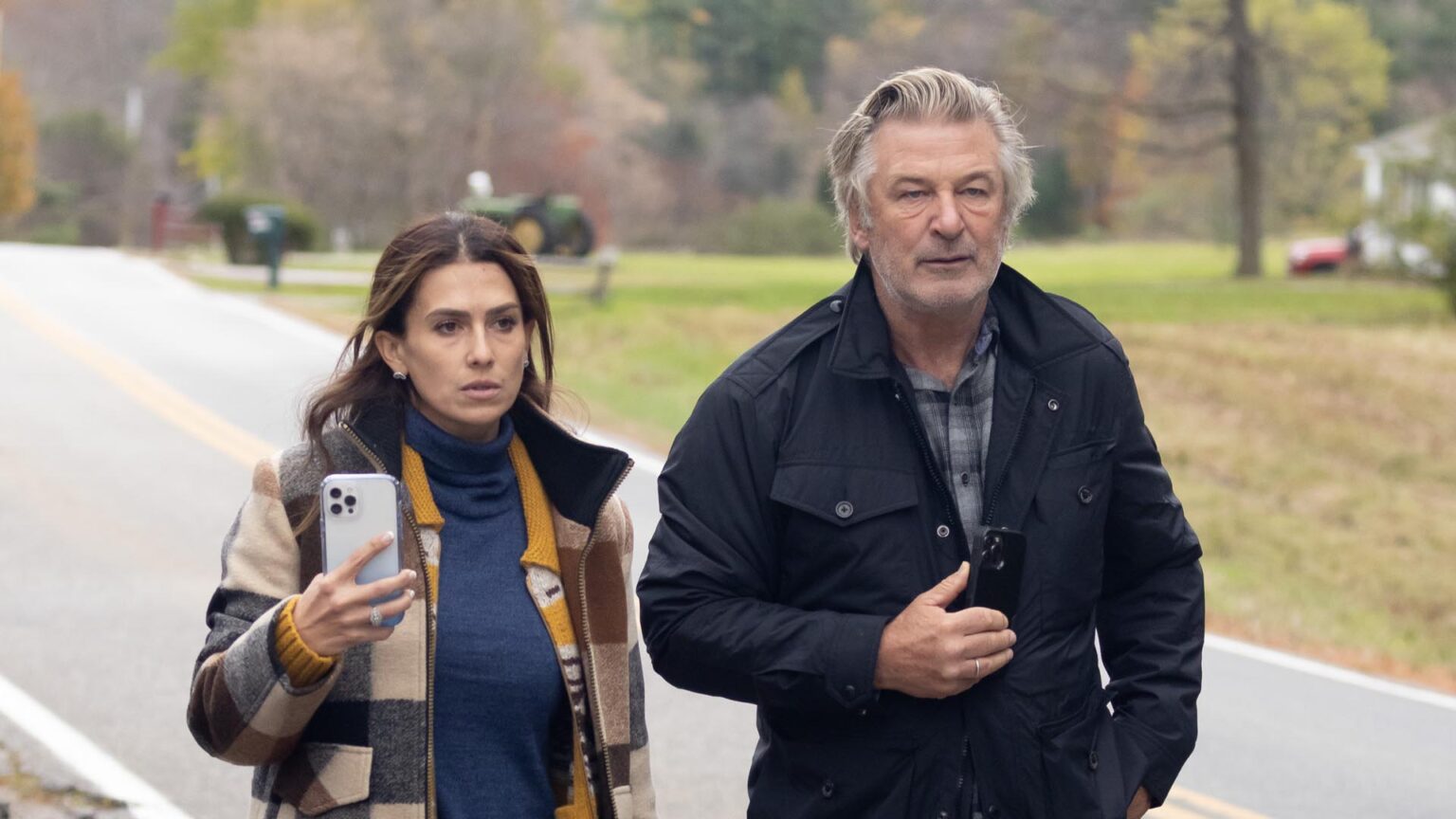 Hilaria Baldwin reveals she was ‘ready to walk’ away from marriage to Alec and ‘took her rings off’ Hilaria Baldwin reveals she was ‘ready to walk’ away from marriage to Alec and ‘took her rings off’